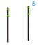 Ручки для подтягивания для колясочников PARAWORK W008-FS 