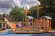 Площадка для детей с ОВЗ Корабль GK0021